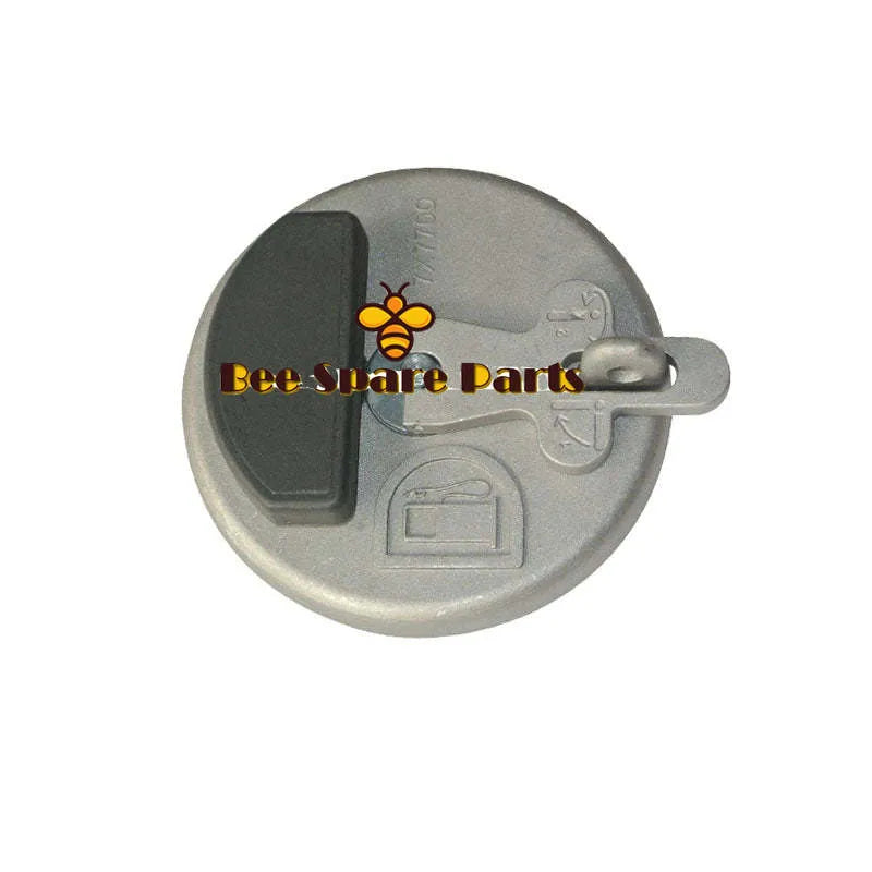 7X7700 3497059 345-7059 Locking Fuel Cap for Caterpillar Dozer 311D 312D 320C-Replacement Aftermarket Parts