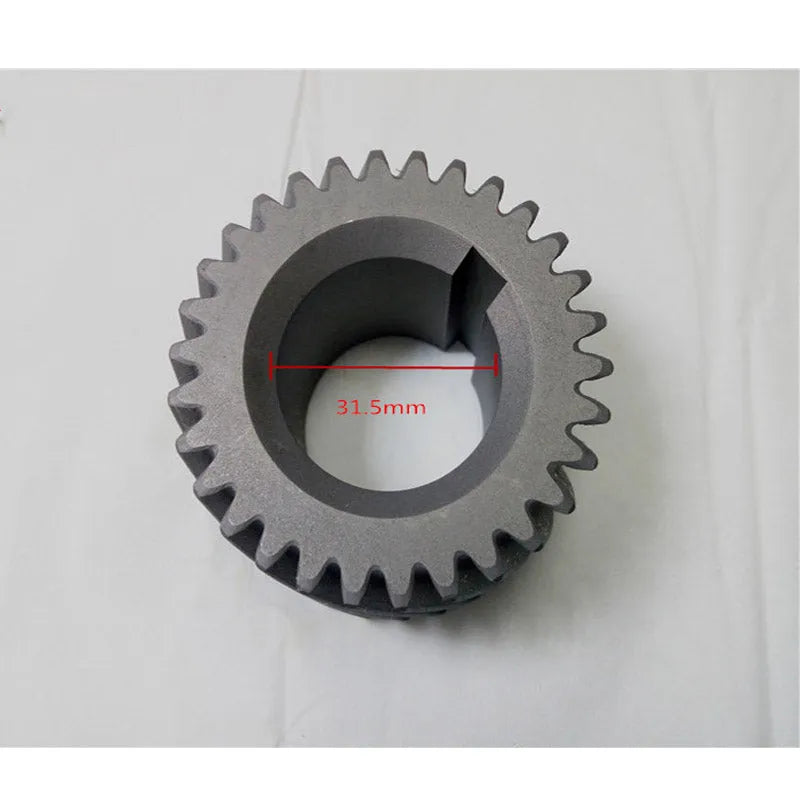 High Quality 8-94328447-0 8943284470 Crankshaf Gear For ISUZU 4JG2 Engine-Replacement Aftermarket Parts