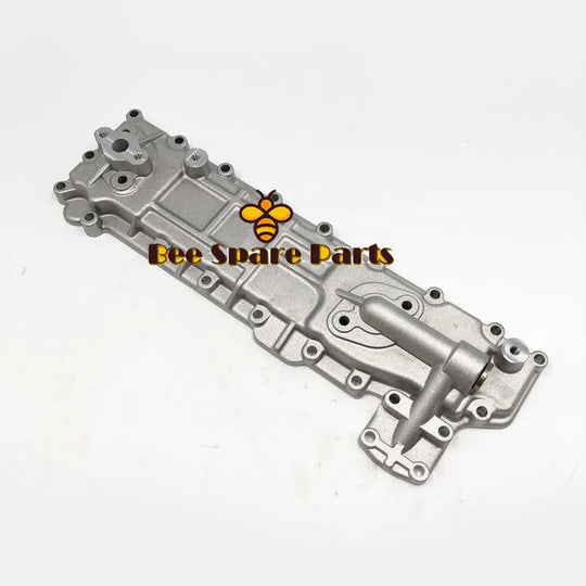 8-94438-371-0 Oil Cooler Cover For Isuzu 4BE1 Engine-Replacement Aftermarket Parts