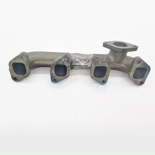 8-94451990-2 EXHAUST MANIFOLD FITS FOR 4JG1 4JG1T ENGINE ZAX60 ZAX70 EXCAVATOR-Replacement Aftermarket Parts