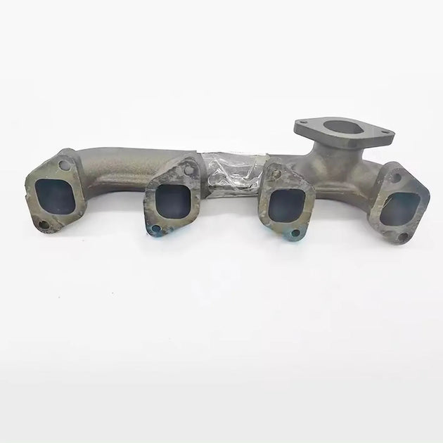 8-94451990-2 EXHAUST MANIFOLD FITS FOR 4JG1 4JG1T ENGINE ZAX60 ZAX70 EXCAVATOR-Replacement Aftermarket Parts