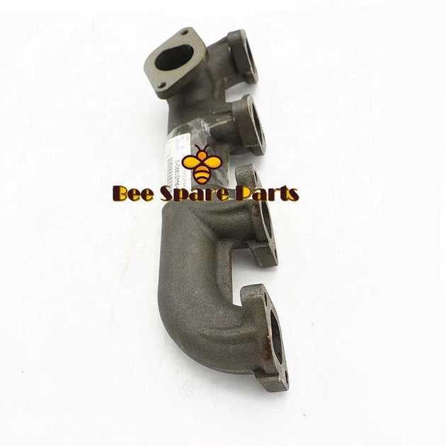 8-94451990-2 EXHAUST MANIFOLD FITS FOR 4JG1 4JG1T ENGINE ZAX60 ZAX70 EXCAVATOR-Replacement Aftermarket Parts