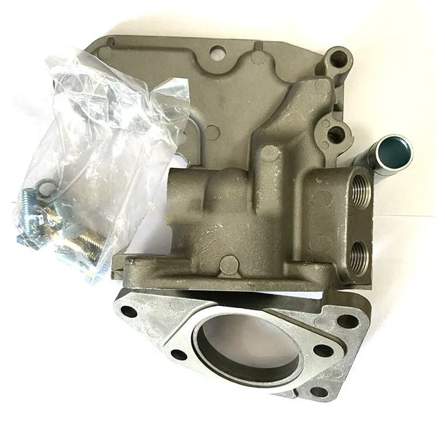 8-97018664-0 Thermostat Lower Seat For Isuzu 4JG2 Engine 8970186640-Replacement Aftermarket Parts