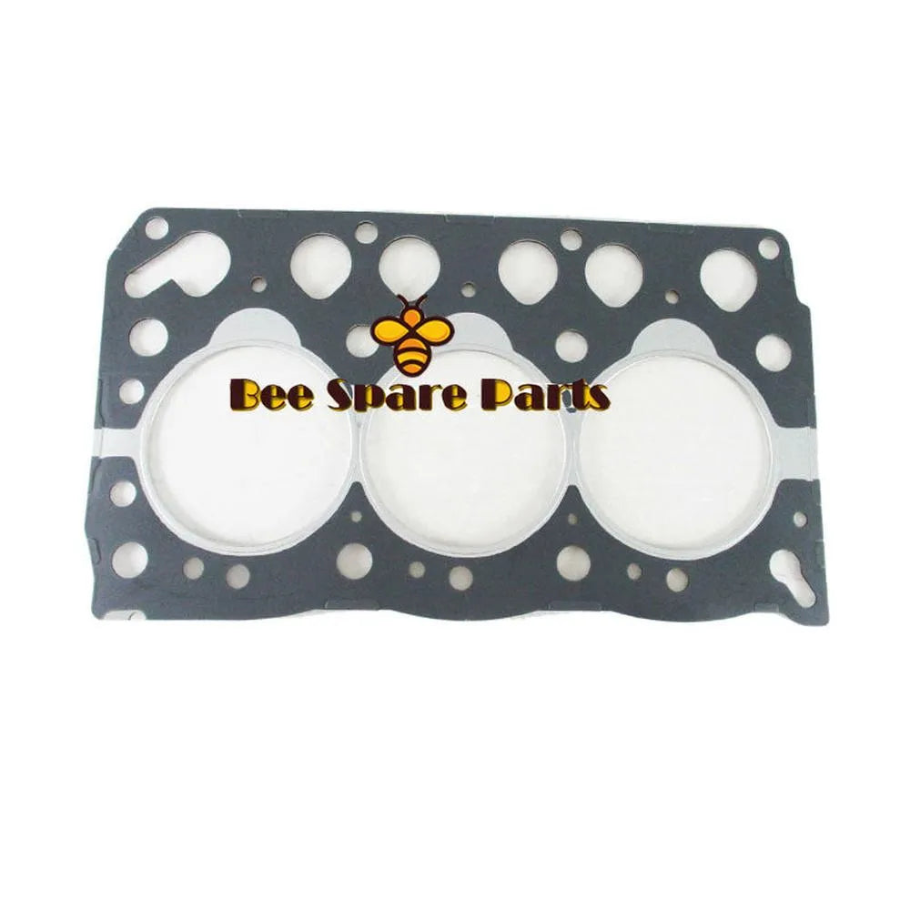 8-97043-933-2 Cylinder Head Gasket For Isuzu 3LD1 Engine Sumitomo SH30UJ SH32J SH35J 8970439332-BeeSpareParts