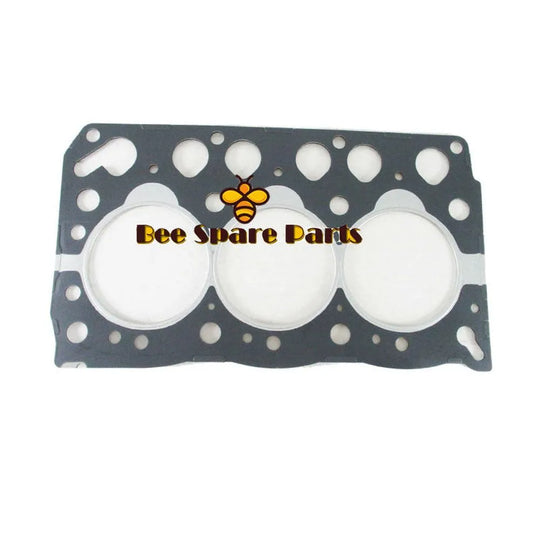8-97043-933-2 Cylinder Head Gasket For Isuzu 3LD1 Engine Sumitomo SH30UJ SH32J SH35J 8970439332-BeeSpareParts