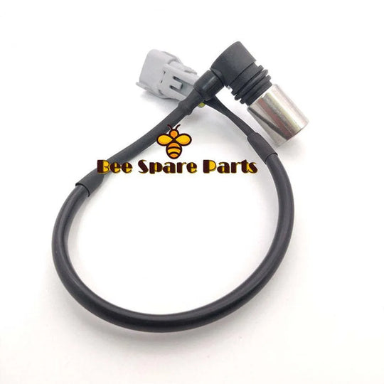8-97306113-1 8973061131 Crankshaft Position Sensor for Isuzu Engine 4HK1 6HK1 Hitachi Excavator TL1100-3 ZX200-3 ZX350H-3-Replacement Aftermarket Parts