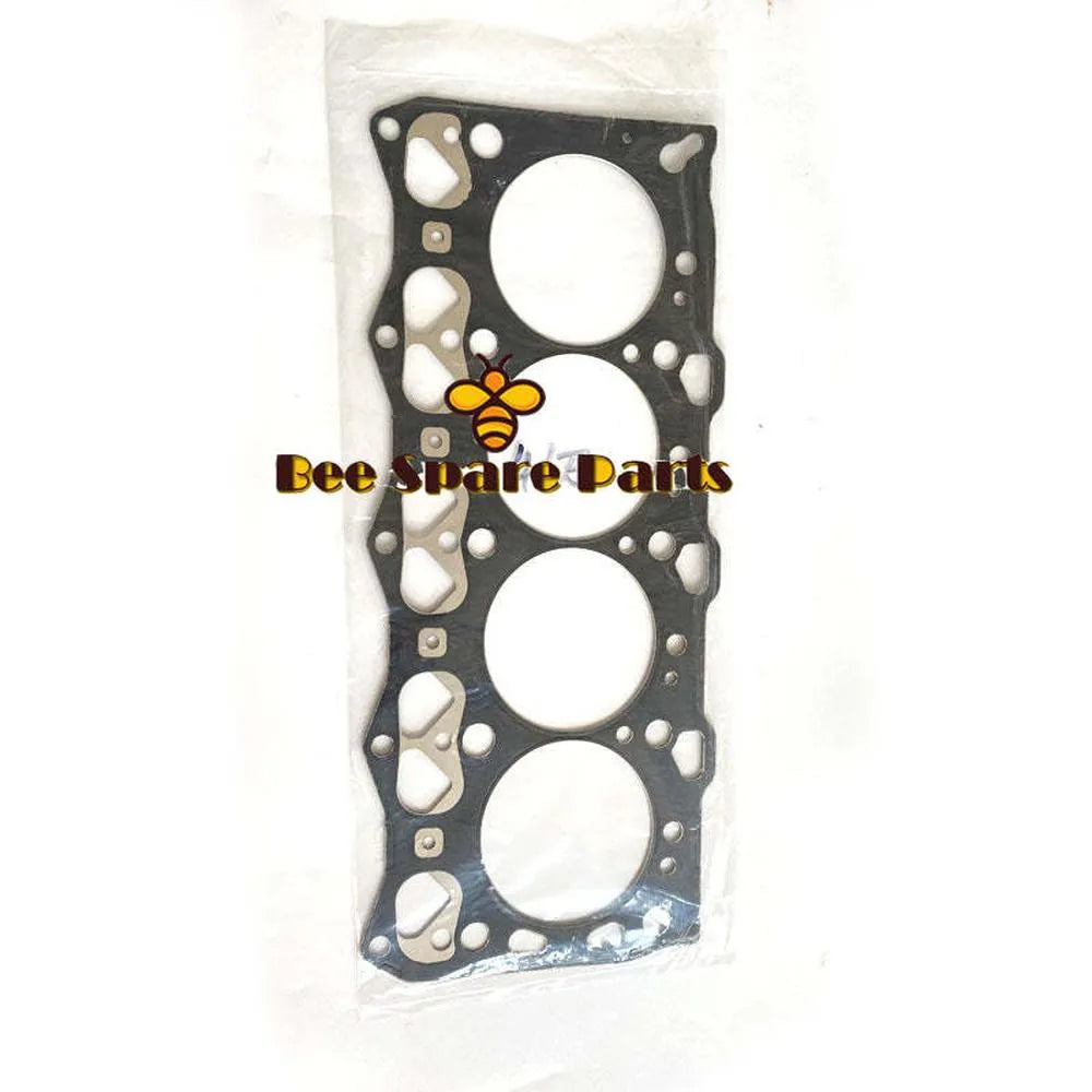8-98074776-0 8980747760 Cylinder Head Gasket For Isuzu 4LE1 Engine EX55 ZX55UR ZX55 Excavator-Replacement Aftermarket Parts