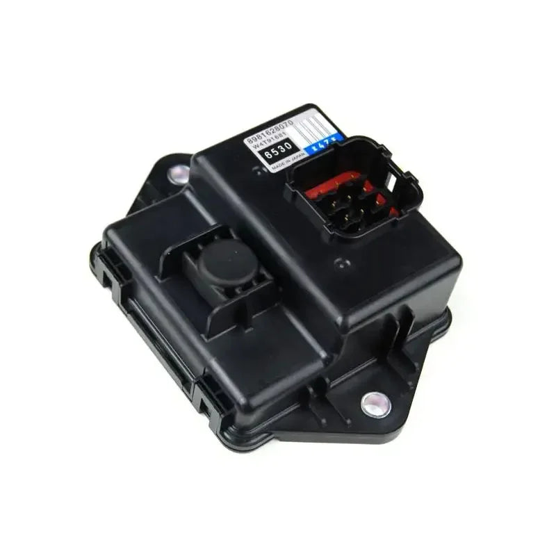 8-98162807-0 control unit turbocharger template for Isuzu FTR 700P Engine 8981628070-Replacement Aftermarket Parts