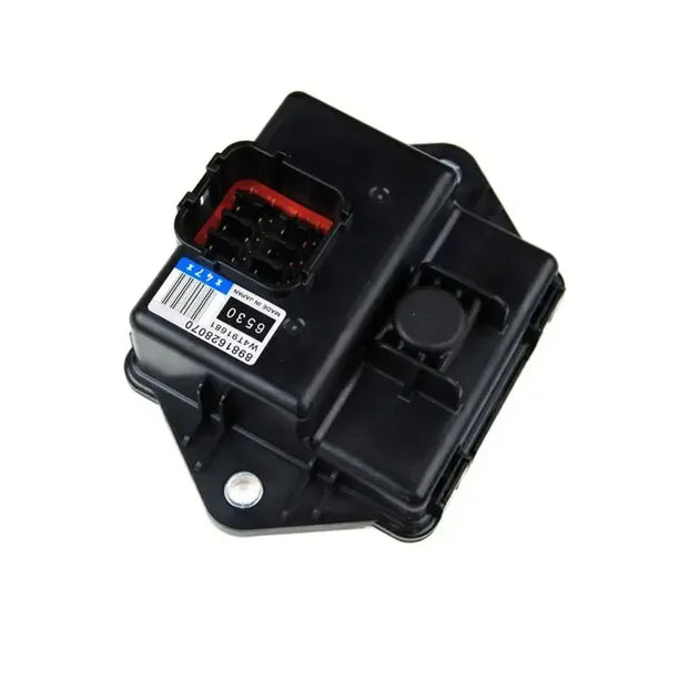 8-98162807-0 control unit turbocharger template for Isuzu FTR 700P Engine 8981628070-Replacement Aftermarket Parts