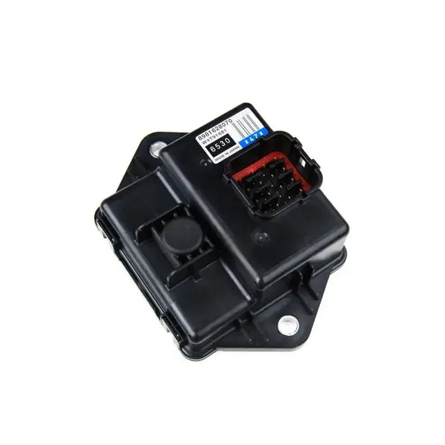 8-98162807-0 control unit turbocharger template for Isuzu FTR 700P Engine 8981628070-Replacement Aftermarket Parts