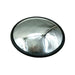 8" Mirror Round For John Deere Hyundai Doosan Daewoo Volvo JCB Excavator-BeeSpareParts