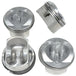 8 PCS 079107065DC 079107066DC Piston for Audi S4 S5 A6 C6 A8 Q7 VW Touareg BBK BHF CAUA BVJ BAR 4.2L FSI V8 DOHC 84.5MM STD-BeeSpareParts