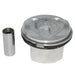 8 PCS 079107065DC 079107066DC Piston for Audi S4 S5 A6 C6 A8 Q7 VW Touareg BBK BHF CAUA BVJ BAR 4.2L FSI V8 DOHC 84.5MM STD-BeeSpareParts