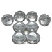 8 PCS 079107065DC 079107066DC Piston for Audi S4 S5 A6 C6 A8 Q7 VW Touareg BBK BHF CAUA BVJ BAR 4.2L FSI V8 DOHC 84.5MM STD-BeeSpareParts