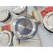 8 PCS 11257598207 PISTON FOR BMW S63B44 WITH PISTON RINGS AND BOLTS-BeeSpareParts