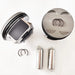 8 PCS 11259071606 08312N0 47902390 Piston for BMW LAND ROVER RANGE ROVER III L322 LM 4.4 4X4 M62 M62B44 210KW 286PS 92MM STD-BeeSpareParts