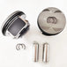 8 PCS 11259071606 08312N0 47902390 Piston for BMW LAND ROVER RANGE ROVER III L322 LM 4.4 4X4 M62 M62B44 210KW 286PS 92MM STD-BeeSpareParts