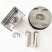 8 PCS 11259071606 08312N0 47902390 Piston for BMW LAND ROVER RANGE ROVER III L322 LM 4.4 4X4 M62 M62B44 210KW 286PS 92MM STD-BeeSpareParts