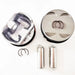 8 PCS 11259071606 08312N0 47902390 Piston for BMW LAND ROVER RANGE ROVER III L322 LM 4.4 4X4 M62 M62B44 210KW 286PS 92MM STD-BeeSpareParts