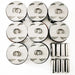8 PCS 11259071606 08312N0 47902390 Piston for BMW LAND ROVER RANGE ROVER III L322 LM 4.4 4X4 M62 M62B44 210KW 286PS 92MM STD-BeeSpareParts