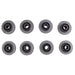 8 Pcs Engine Mounting Rubber Cushion 103-01-21120 for Komatsu Excavator PC100-5 PC120-5 PC60-6 PC70-6-BeeSpareParts