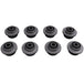 8 Pcs Engine Mounting Rubber Cushion 103-01-21120 for Komatsu Excavator PC100-5 PC120-5 PC60-6 PC70-6-BeeSpareParts