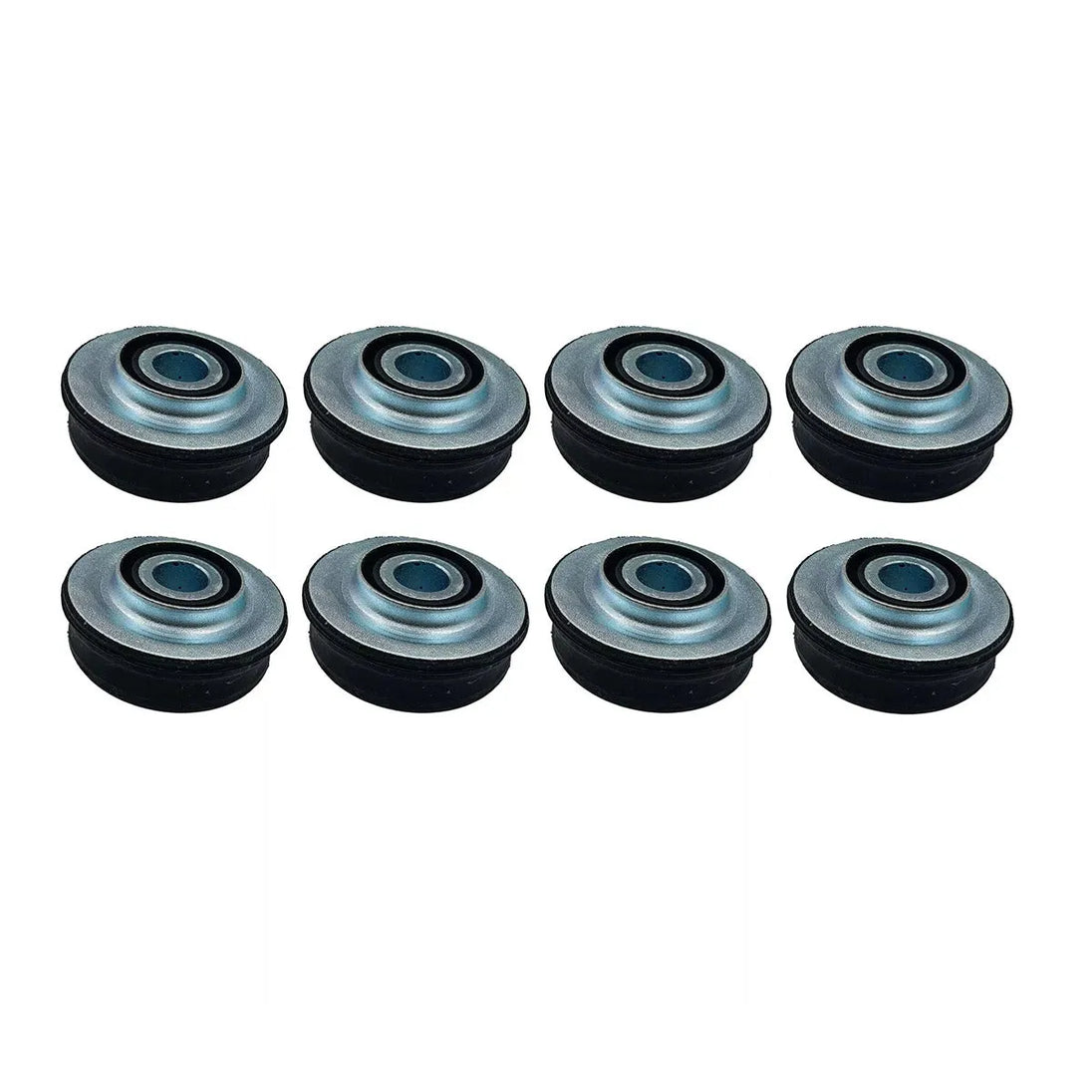 8 Pcs Engine Mounting Rubber Cushion 2161-9066 2161-9065 for Komatsu Doosan Daewoo Excavator Solar 330LC-V Solar 420LC-V-BeeSpareParts