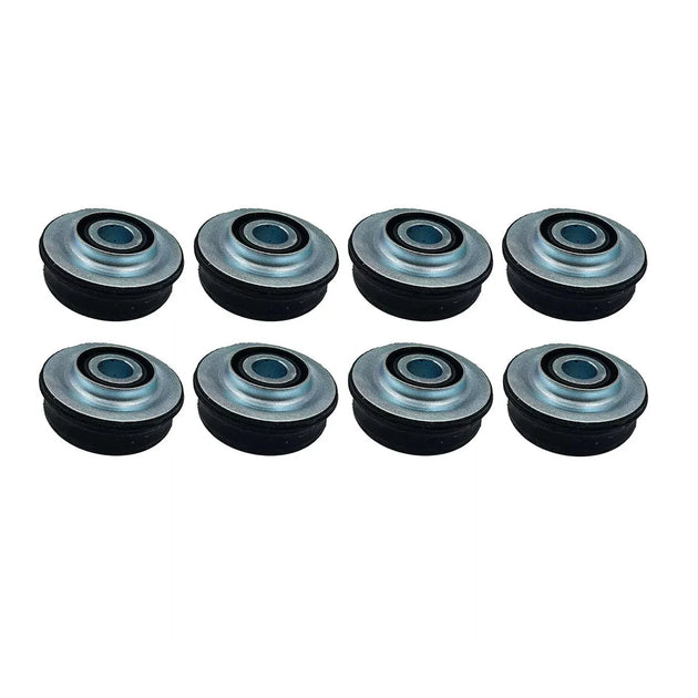8 Pcs Engine Mounting Rubber Cushion 2161-9066 2161-9065 for Komatsu Doosan Daewoo Excavator Solar 330LC-V Solar 420LC-V-BeeSpareParts