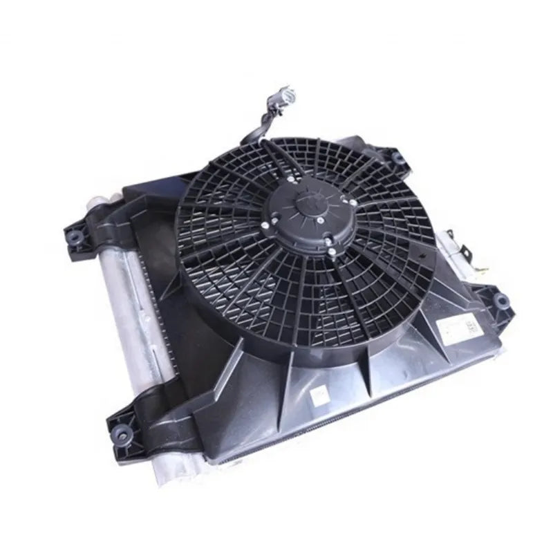 800358395 XGSX01-156 800358668 XGSX01-167 Fits XCMG Dumper Loader ZL50G ZL50GN RADIATOR-BeeSpareParts