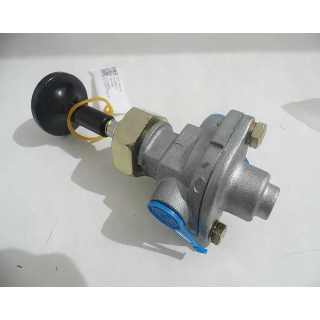 800901151 QZ50-3526001 manual brake valve fits xcmg hand control valve xcmg wheel loader spare parts-BeeSpareParts