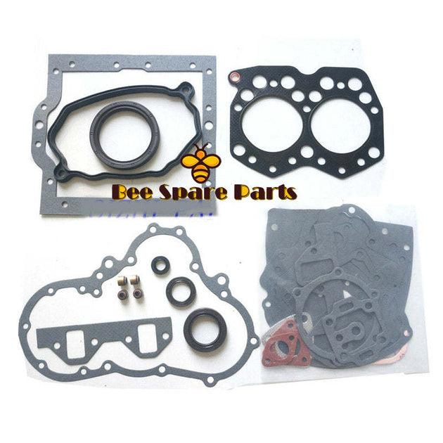 New S2E Engine Gasket Set for Mitsubishi