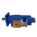 803013093 1155442011 Double Working Pump Fits XCMG Wheel Loader LW500K Zl50G pump-BeeSpareParts