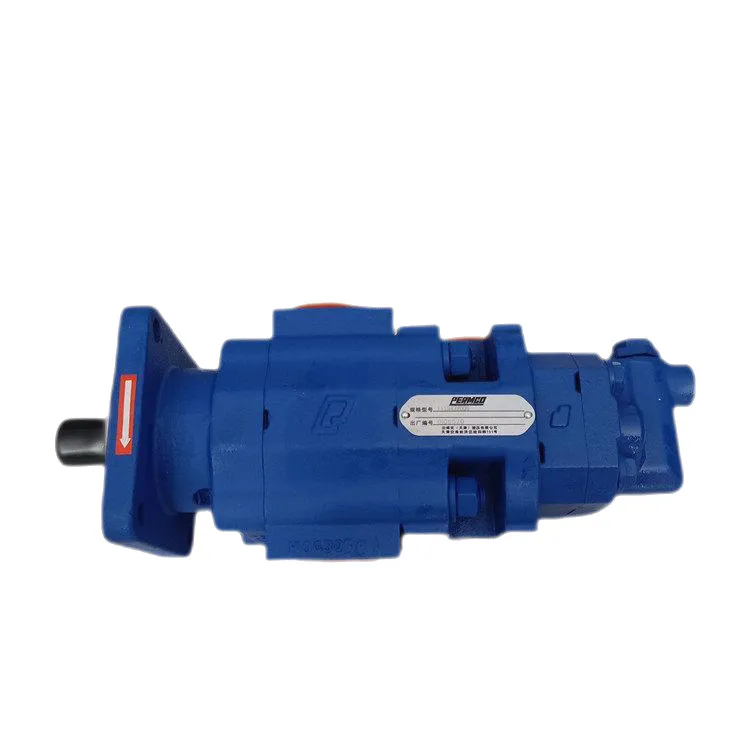 803013093 1155442011 Double Working Pump Fits XCMG Wheel Loader LW500K Zl50G pump-BeeSpareParts