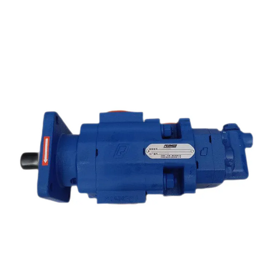 803013093 1155442011 Double Working Pump Fits XCMG Wheel Loader LW500K Zl50G pump-BeeSpareParts