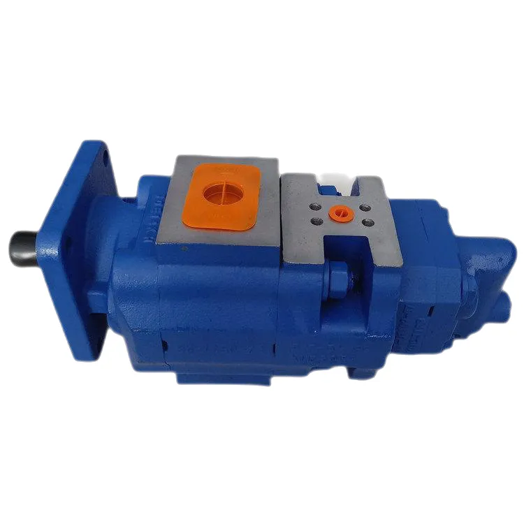803013093 1155442011 Double Working Pump Fits XCMG Wheel Loader LW500K Zl50G pump-BeeSpareParts