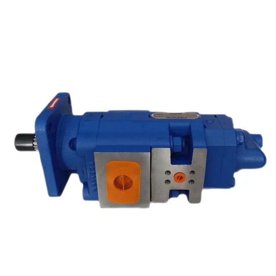 803013093 1155442011 Double Working Pump Fits XCMG Wheel Loader LW500K Zl50G pump-BeeSpareParts