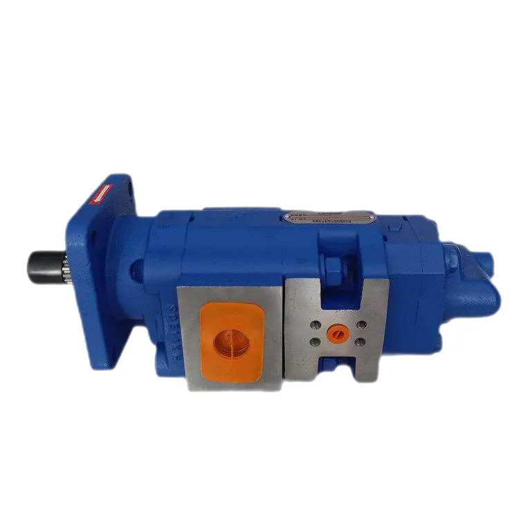 803013093 1155442011 Double Working Pump Fits XCMG Wheel Loader LW500K Zl50G pump-BeeSpareParts