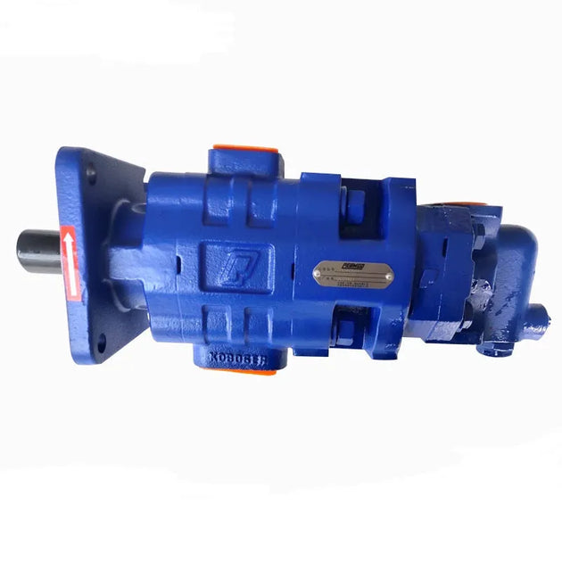 803013093 1155442011 Double Working Pump Fits XCMG Wheel Loader LW500K Zl50G pump-BeeSpareParts