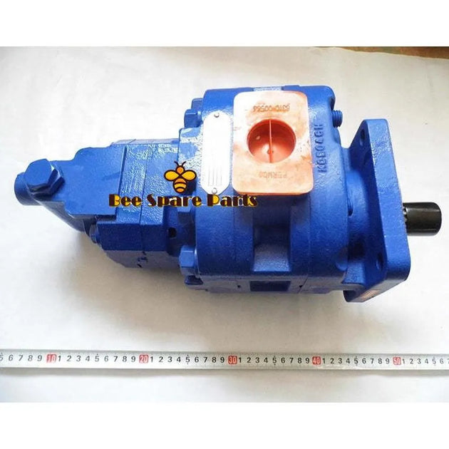 803013093 P7260-100/10 1151412009 Fits XCMG LW300 LW500 ZL50G GEAR PUMP-BeeSpareParts