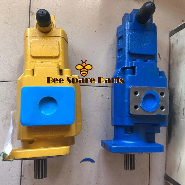 803013093 P7260-100/10 1151412009 Fits XCMG LW300 LW500 ZL50G GEAR PUMP-BeeSpareParts