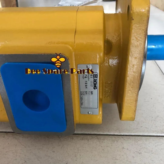 803013093 xcmg zl50 wheel loader working pump double gear pump fits xcmg hydraulic pump-BeeSpareParts