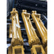 803070937 803070938 / XGYG01-147B Fits XCMG Wheel Loader Turning Hydraulic Cylinder LW1200K LW1210K Parts-BeeSpareParts