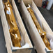 803070937 803070938 / XGYG01-147B Fits XCMG Wheel Loader Turning Hydraulic Cylinder LW1200K LW1210K Parts-BeeSpareParts