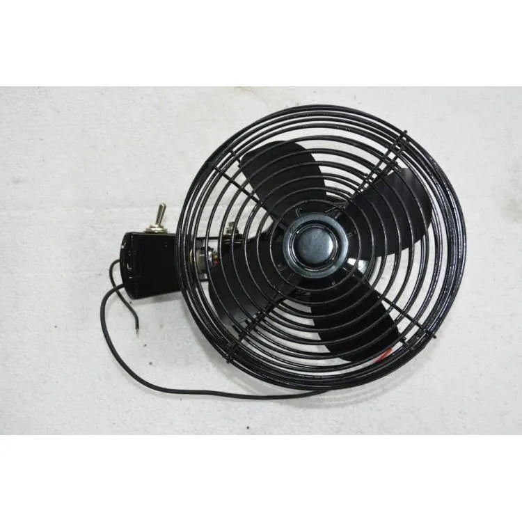 803502664 WF-02(12V Fits xcmg wheel loader cab part Electric cooling fan-BeeSpareParts