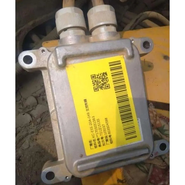 803504598 KC-ESS-20A-057XCMG XE215 excavator parts main controller computer-BeeSpareParts