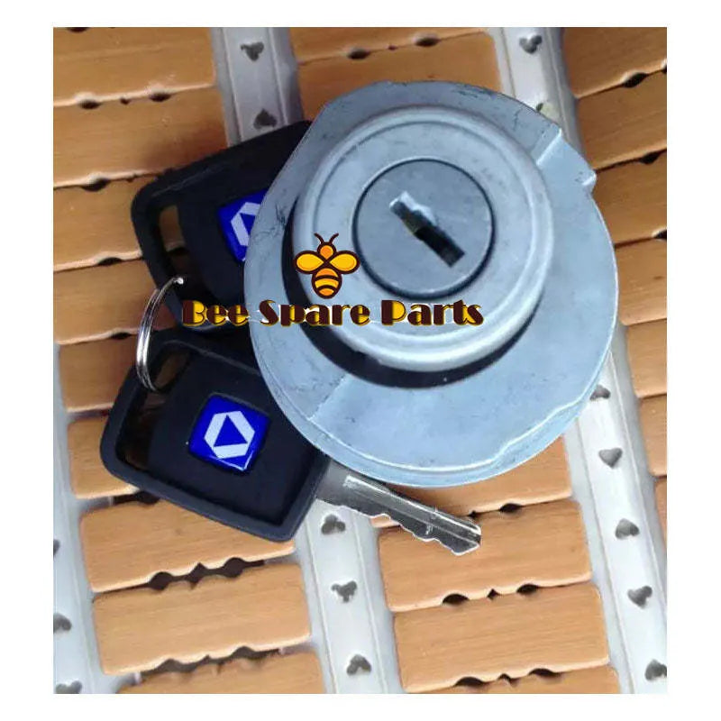 803608667 JK428KG XCMG Wheel Loader ignition switch key LW200KV Spare Parts Fits XCMG Cab Parts-BeeSpareParts