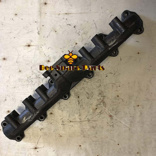 Buy 6D108 S6D108 Exhaust Manifold FITS Komatsu PC300-5 PC350-5 PC300-6 PC350-6