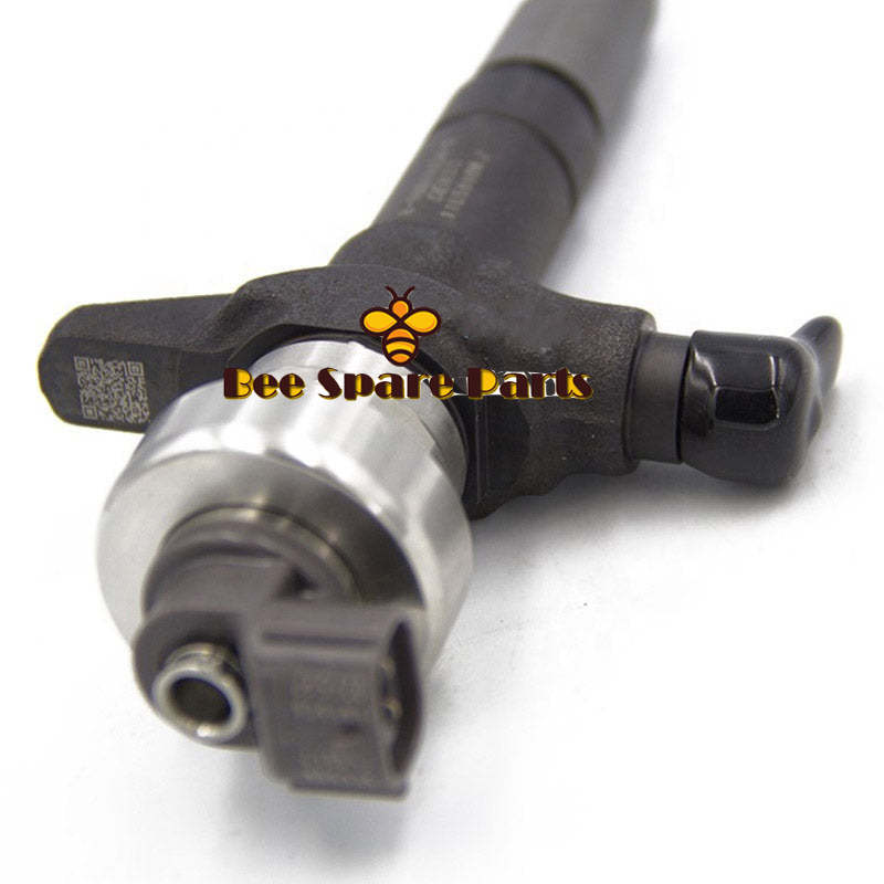 4PCS 095000-6980 095000-6100 8980116040 8980116041 Common Rail Injector For Isuzu D-Max 3.0L 4JJ1