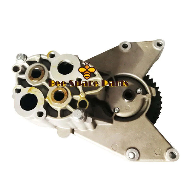 8170261 Oil Pump Compatible with Volvo Excavators EC460B EC360B EC330B EC460B EC360B EC330B Wheel Loaders L220E L180E-Replacement Aftermarket Parts