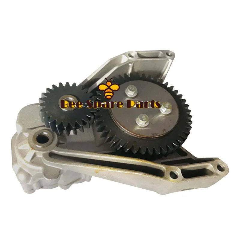 8170261 Oil Pump Compatible with Volvo Excavators EC460B EC360B EC330B EC460B EC360B EC330B Wheel Loaders L220E L180E-Replacement Aftermarket Parts
